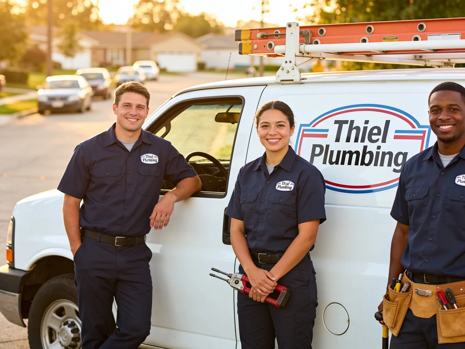 Plumber company in Sunbury, PA